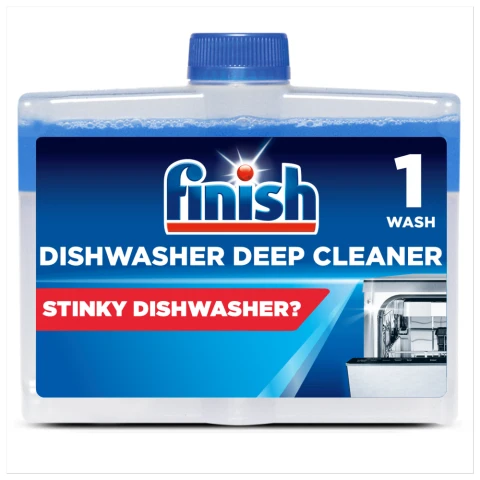 Finish Dishwasher Cleaner Regular