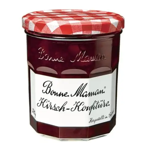 Bonne Maman Cherry Jam 370 G