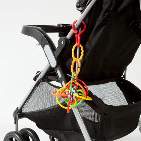 Manhattan Hand Grip Teether Ball