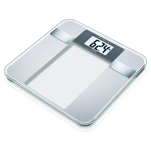 Beurer BG13 - Balance - BMI 150kg 10 Utilis.