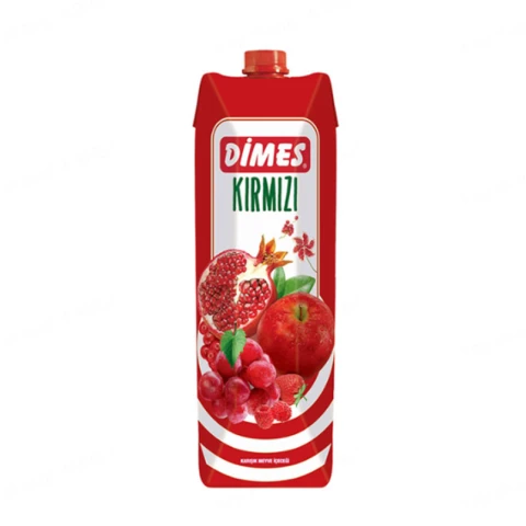 Dimes Boisson aux fruits rouges Dimes 1L