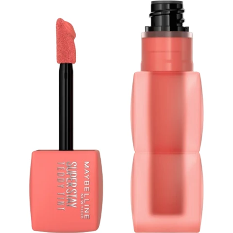 Matte Liquid Lipstick Super Stay Teddy Tint - 5 Ml