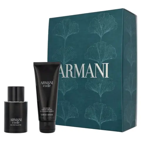 Code Pour Homme Cadeauset 125 ml