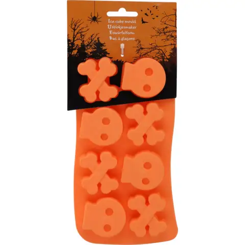 Halloween Ice Cube Maker - TPE