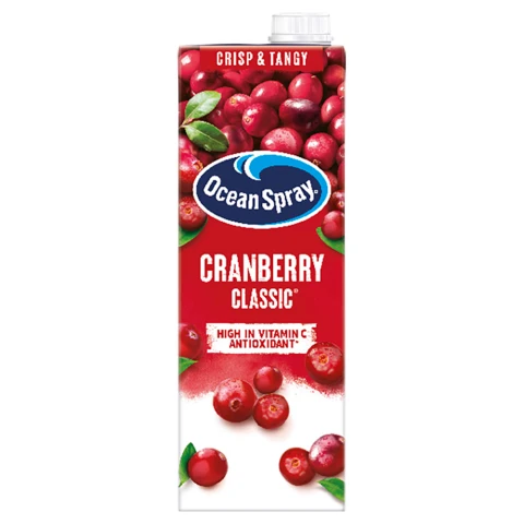 Ocean Spray Cranberry 1 litre