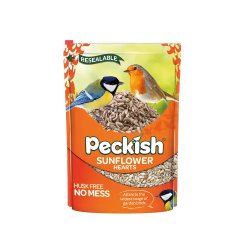 Peckish Sunflower Hearts 2kg