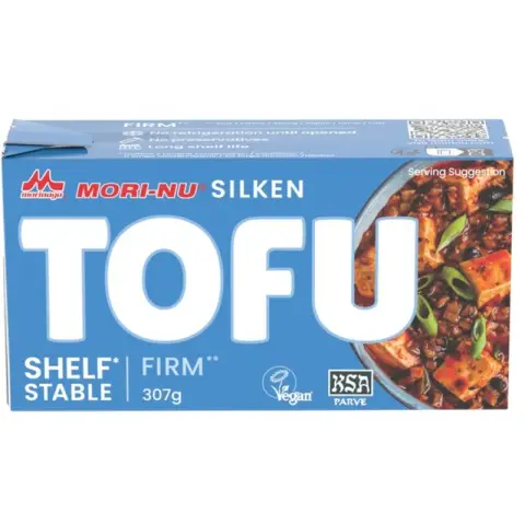 MORI NU Tofu Silken firm tetra 305g