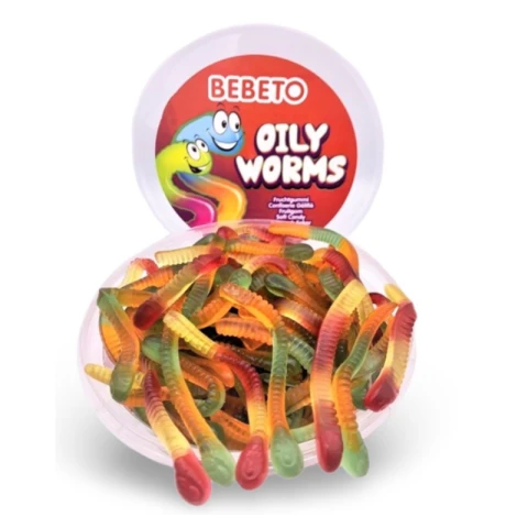 Bebeto O Würmer 300g