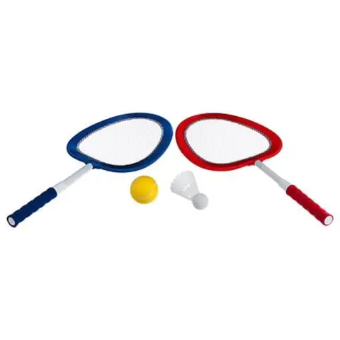 WEICHE SCHLÄGER X2 + BALL + SHUTL