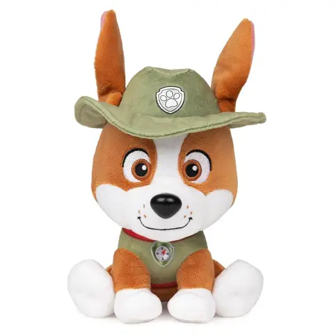 Spin Master Paw Patrol Plüsch Tracker 15 cm