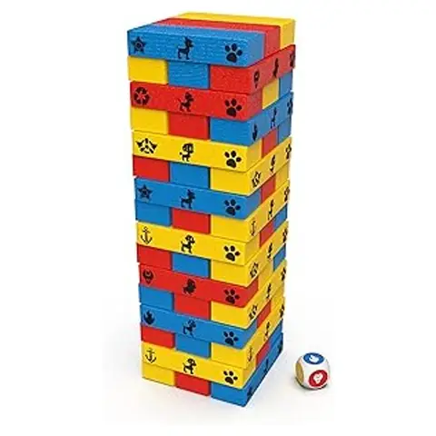 Spin Master Paw Patrol Jumbling Tower