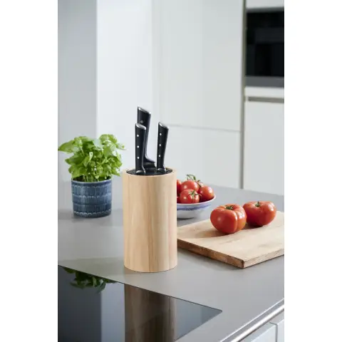 Tefal Ice Force 4‑tlg. Messerset: Fleisch‑, Koch‑, Steak‑ & Obstmesser – 9/11/20 cm