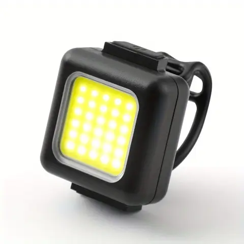 Bicycle Light Waterproof Night Riding Long Lasting Safety Accessories Outdoor Front Light Front Light