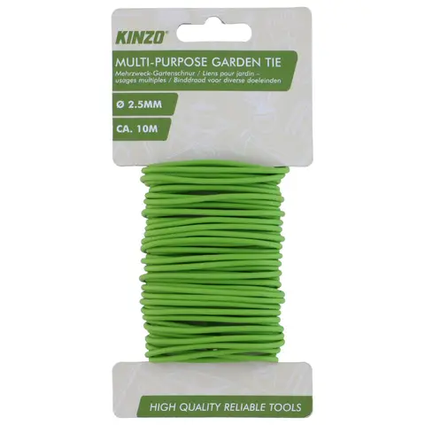 Garden tie 10m
