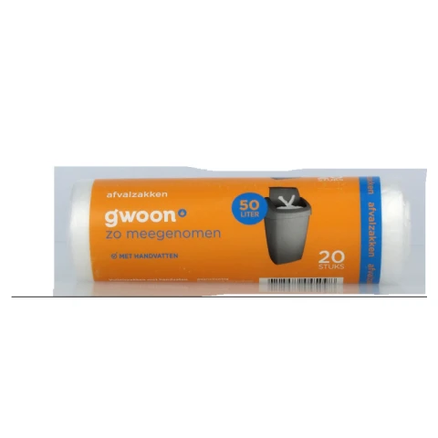 Gwoon g'woon Trash Bags 50L