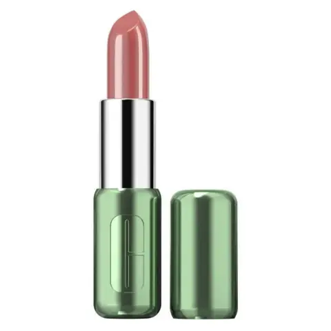 Clinique Pop Longwear Lipstick Shine Blush Pop