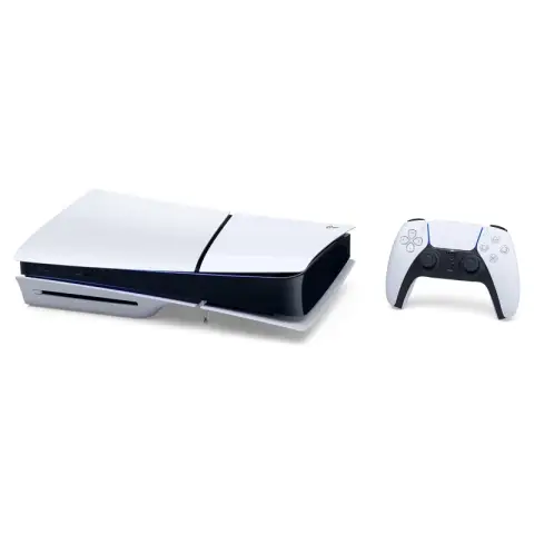 Sony PlayStation 5 Slim mit Laufwerk 1TB (EU-Version)