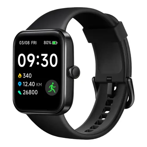 SKG V7 Smart Watch 1.7'' Touch Screen Bluetooth Smartwatch Fitness Watch