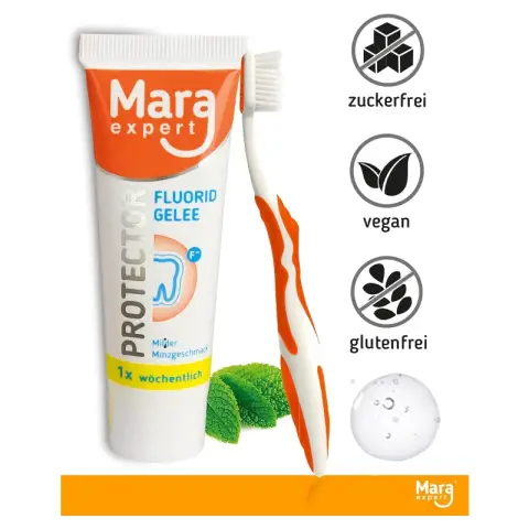 Mara Expert Zungengel