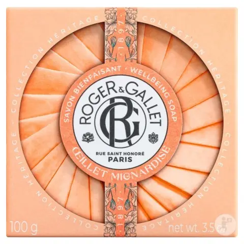 Roger & Gallet Oeillet Mignardise Seifenstück 100 g