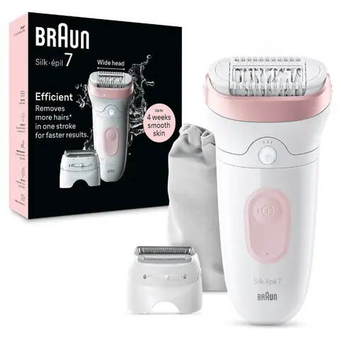 Braun Silk·épil 7 Épilateur