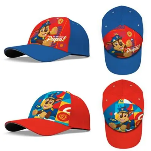 Paw Patrol Cap Polyester Ass.