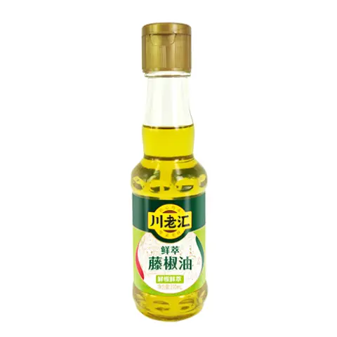 CLH Green Sichuan Peppercorn Oil 川老匯藤椒油210ml