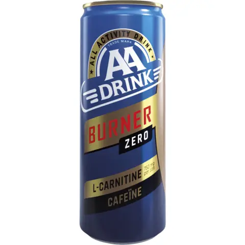 AA Drink Burner Zero 250ml [Inkl. 0,15 € Pfand]