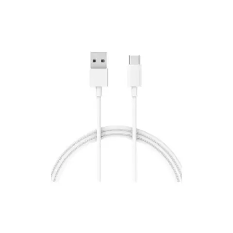 Type-C to USB Cable 1m White