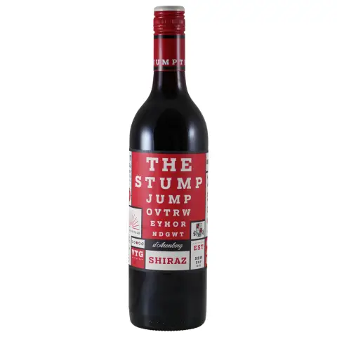 d'Arenberg Stump Jump Shiraz 750ml