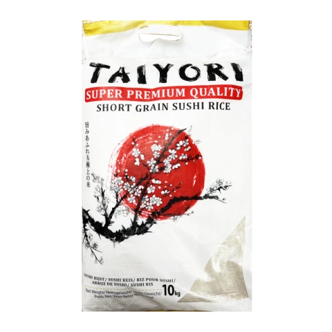 Taiyori Sushi Reis 10kg
