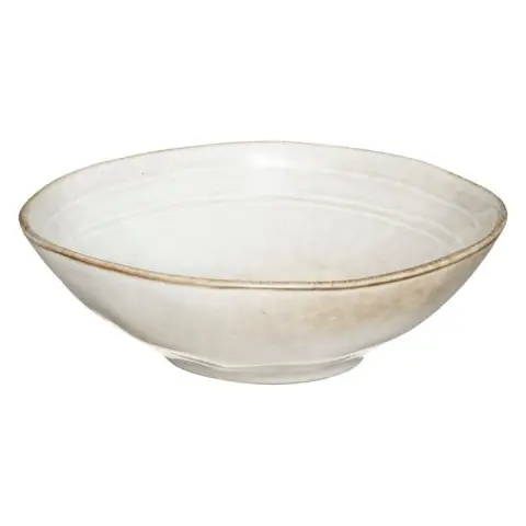 Secret de Gourmet Blumenschale - D 15cm - Grau