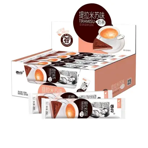 xiangyue Milk tea (tiramisu) (25G * 20)