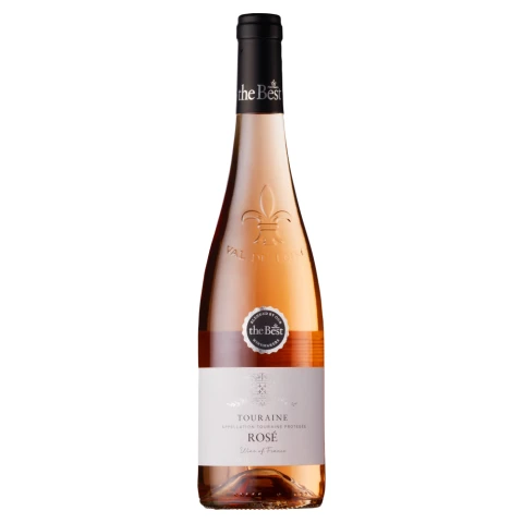 Morrisons The Best Touraine Rosé 75cl