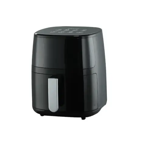 Royalstar Airfryer 5L Touch Black 5 L