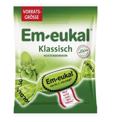 Em-eukal 150 g klassisches gezuckertes Kakaopulver