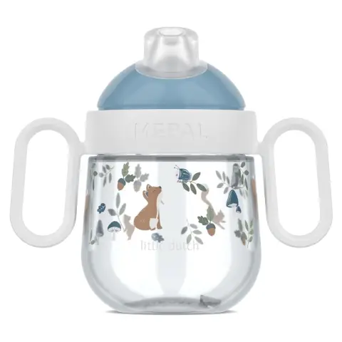 Mepal Little Dutch Forest Friends Non-Spill Cup