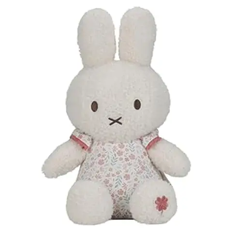 Little Dutch Miffy Lucky Blossom Kuscheltier 30 cm