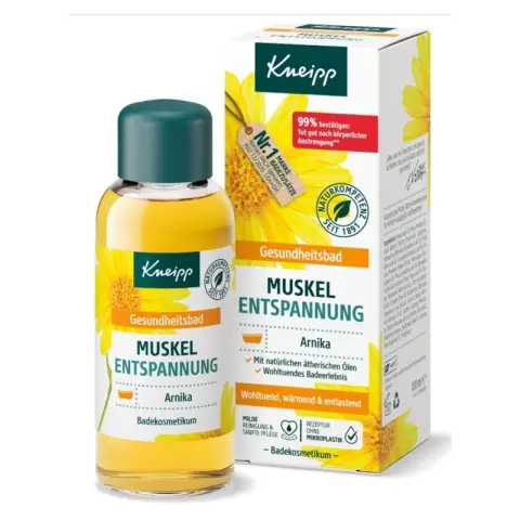 Kneipp Gesundheitsbad Gelenke & Muskel Wohl Arnika