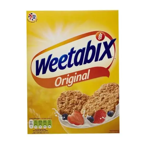 Weetabix Breakfast Cereal 430g