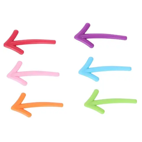 Memo Mini Magnete Pfeil 6St