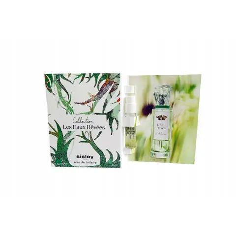 Sisley Eau de Parfum Alma 1.8ml Tube