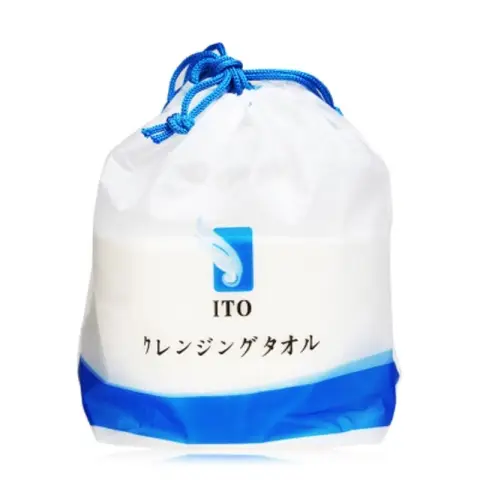 Japanisches ausziehbares Gesichtshandtuch (klassisch) 80 Blatt/Packung