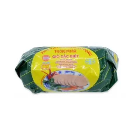 Mooijer Vietnamese Pork Sausage (Gio Dac Biet) 500g Mooijer 1