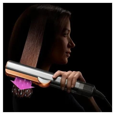 Airstrait HT01 Haarglätter - Ceramic Pink und Rosé 
