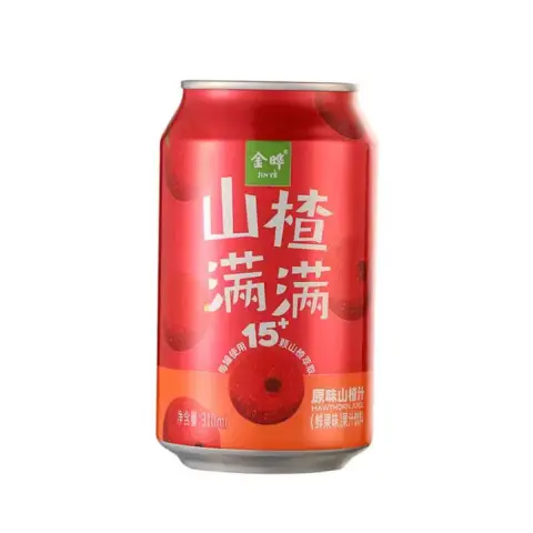 Sam's Club hawthorn juice 310ml 山姆-金晔 山楂满满山楂汁 310ml