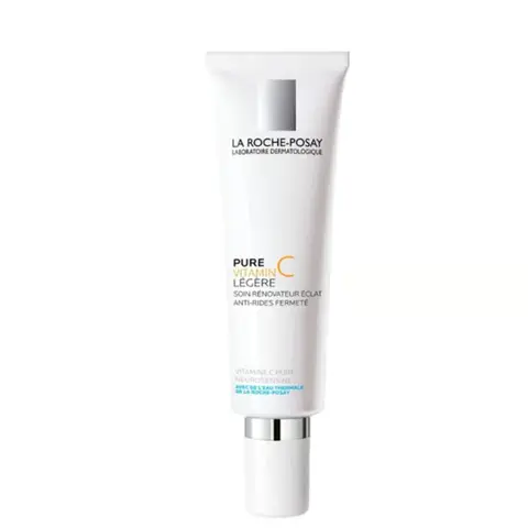 La Roche-Posay Redermic Pure Vitamin C Light Anti-Rimpel Verstevigende Hydraterende Filler 40 ml