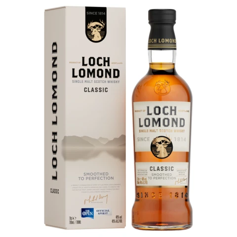 Loch Lomond Classic Single Malt Scotch Whisky 70cl