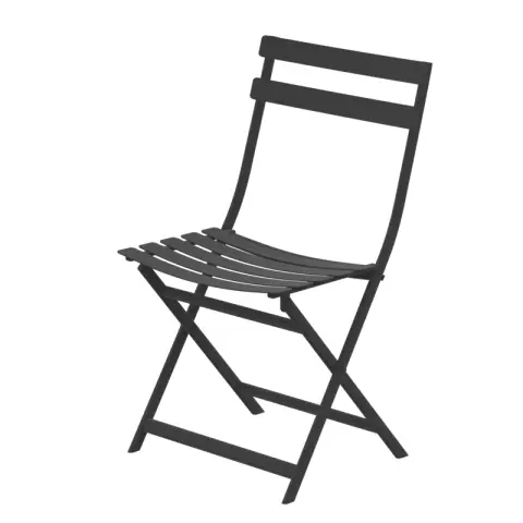 Chaise pliante Greensboro Graphite