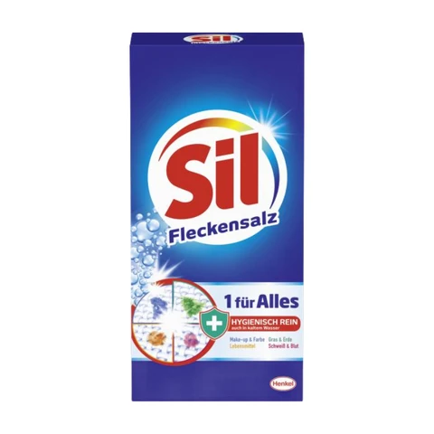 Sil 500g all purpose stain remover salt